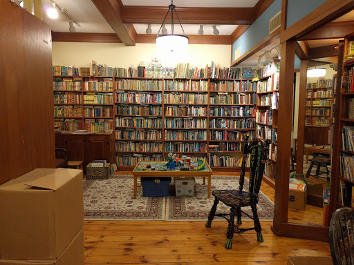 Book Store «DogStar Books», reviews and photos, 401 W Lemon St, Lancaster, PA 17603, USA
