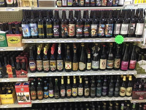 Liquor Store «Armanetti Wines & Spirits», reviews and photos, 9513 Grand Ave, Franklin Park, IL 60131, USA