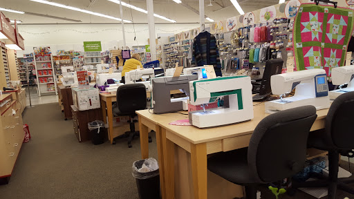 Fabric Store «Jo-Ann Fabrics and Crafts», reviews and photos, 1600 Greengate Center Cir, Greensburg, PA 15601, USA