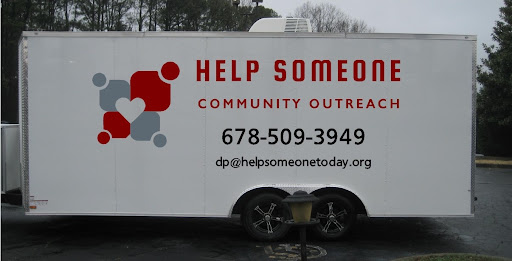 Help Someone Community Outreach INC