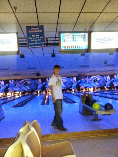 Bowling Alley «Galaxy Lanes», reviews and photos, 2226 Hill Rd, Grand Blanc, MI 48439, USA