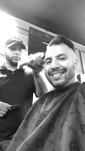 Barber Shop «Prime Time Barber Shop», reviews and photos, 727 W 13th St N, Wichita, KS 67203, USA