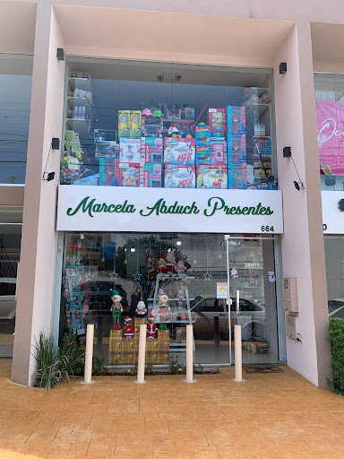Logo da empresa - Marcela Abduch Presentes