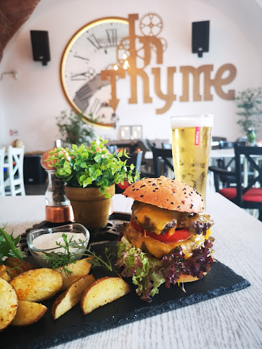 Opinii despre In Thyme în <nil> - Restaurant