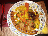 Couscous du Restaurant marocain Miel et Safran à Yutz - n°6