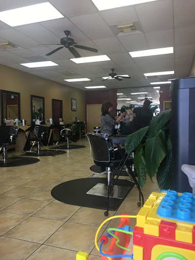 Beauty Salon «Hair By Four Salon», reviews and photos, 9344 Jones Rd, Houston, TX 77065, USA