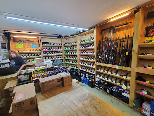 Pawn Shop «Dahlonega Gold and Pawn», reviews and photos, 7 Barrett Cir, Dahlonega, GA 30533, USA