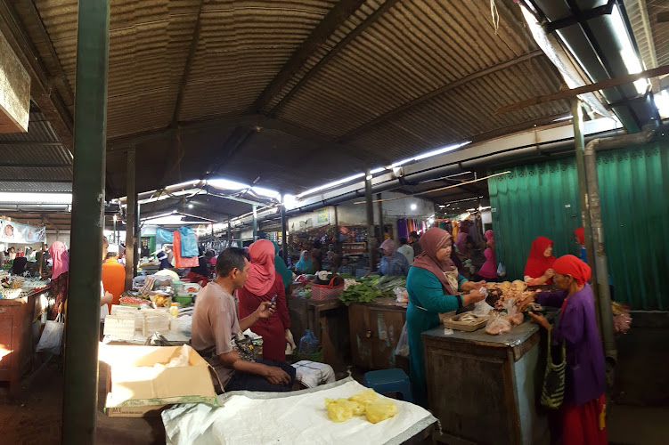 Perak Traditional Market
