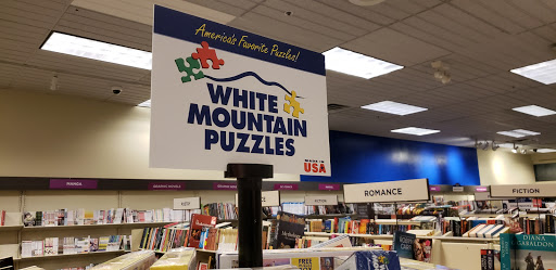 Book Store «Books-A-Million», reviews and photos, 301 Mount Hope Avenue #1041, Rockaway, NJ 07866, USA