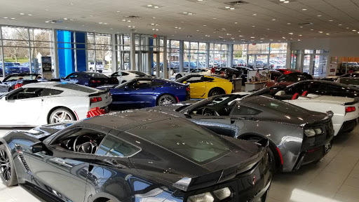 Chevrolet Dealer «Sarchione Chevolet, Inc.», reviews and photos, 1572 OH-44, Randolph, OH 44265, USA