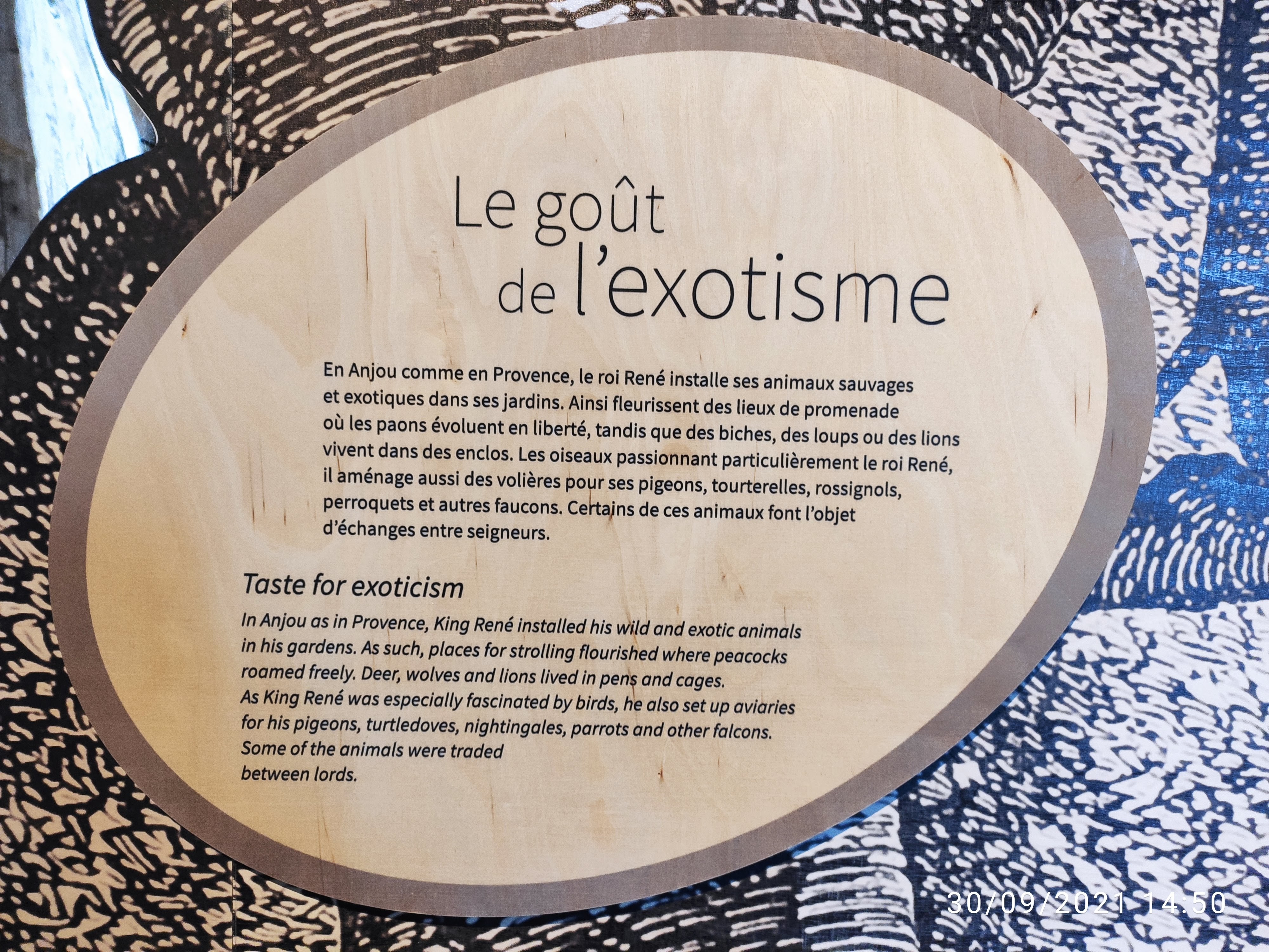 Photo n° 13 de l'avis de Gisele.o fait le 21/10/2021 à 12:25