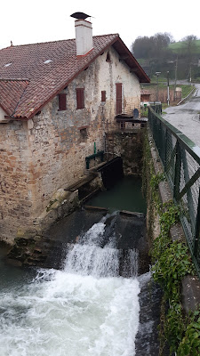 Moulin à Viellenave à Bergouey-Viellenave