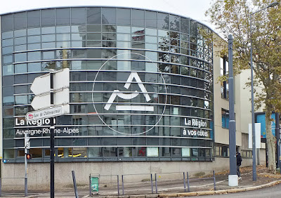 Région Auvergne-Rhône-Alpes - Espace de Saint-Etienne à Saint-Étienne