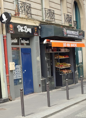 Pils Burg à Paris