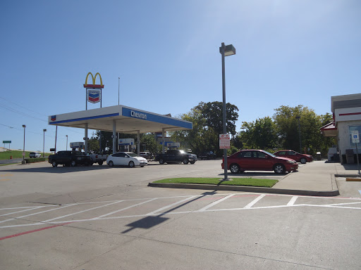 Gas Station «Chevron», reviews and photos, 6279 S Stemmons Fwy, Denton, TX 76210, USA
