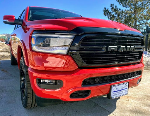 Auto Broker «H.M. Brown & Associates», reviews and photos, 6532 S Revere Pkwy, Centennial, CO 80111, USA