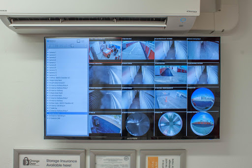 Self-Storage Facility «Public Storage», reviews and photos, 6767 W Chandler Blvd, Chandler, AZ 85226, USA