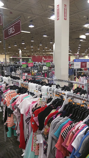 Clothing Store «Burlington Coat Factory», reviews and photos, 22331 Eureka Rd, Taylor, MI 48180, USA
