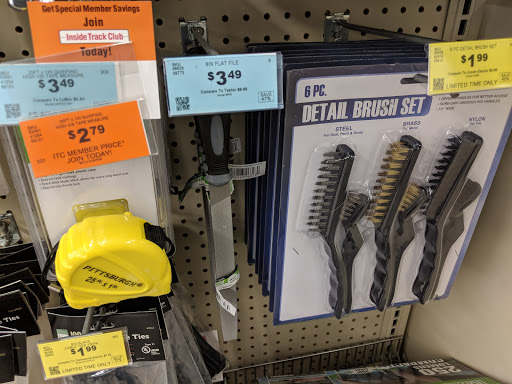 Hardware Store «Harbor Freight Tools», reviews and photos, 6508 Skillman St, Dallas, TX 75231, USA