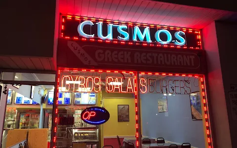 Cusmos Greek American Restaurant image