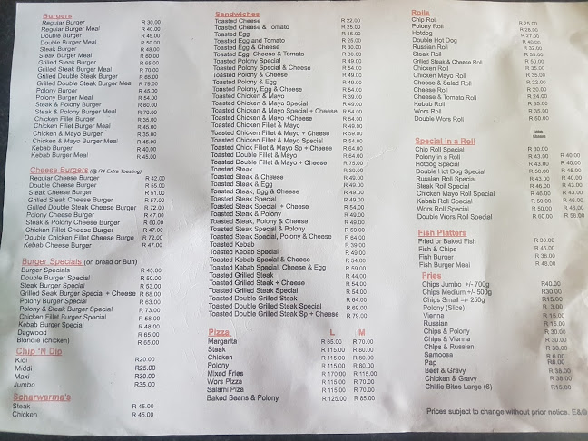 Kashbar Restaurant & Coffeeshop