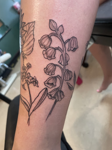 Explore raccoon tattoo ideas, creative tattoo ideas in Largo, available at Inside Ink Tattoo Studio