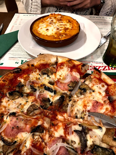 CERRAMOS POR VACACIONES “PIZZERÍA LA NONNA” PLAZA DE TOROS