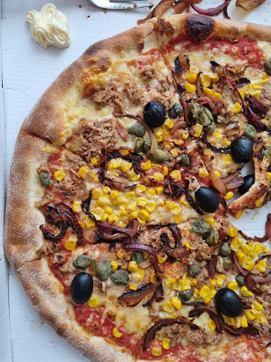 Schabanack Pizzeria-Kebap en Knittelfeld