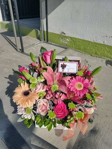 FLORERIA ASHLEY florería en  en la zona El Zacatal