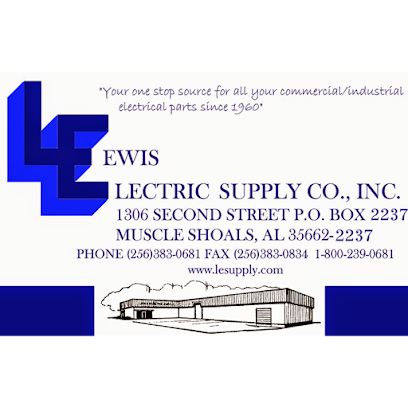 Lewis Electric Supply Co., Inc.