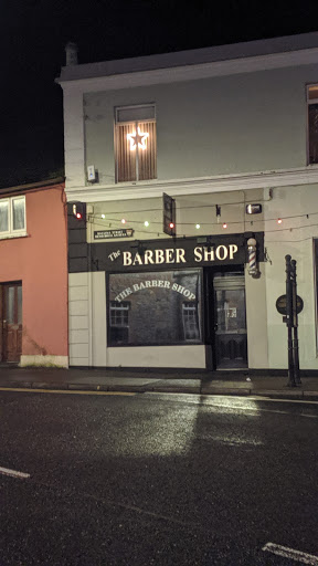 Barber Shop in Crossmolina, Co. Mayo