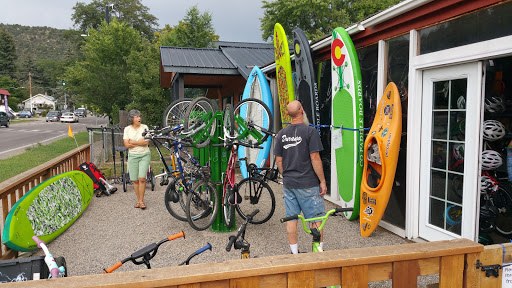 Outdoor Sports Store «Durango Outdoor Exchange», reviews and photos, 546 E College Dr, Durango, CO 81301, USA