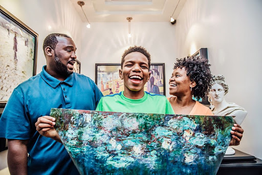 Tourist Attraction «The Escape Game Nashville», reviews and photos, 510 E Iris Dr, Nashville, TN 37204, USA