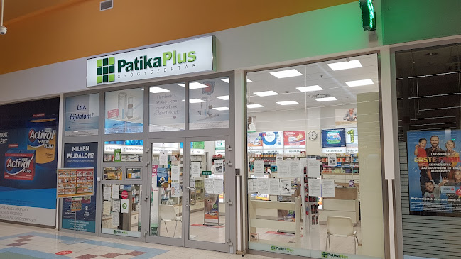 Patika Plus Gyógyszertár - Komárom