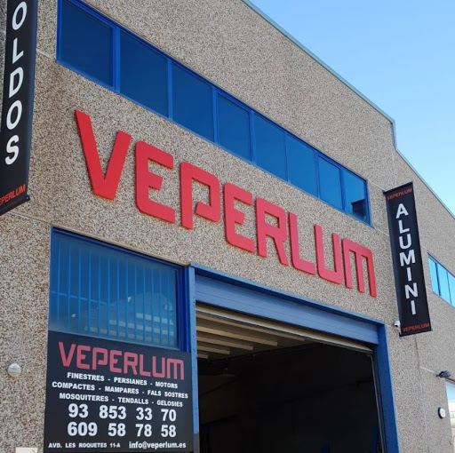 VEPERLUM (TOT ALUMINI)