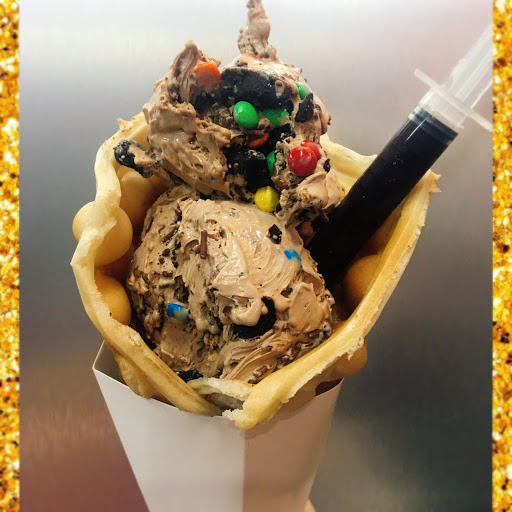 Ice Cream Shop «Instacream N7», reviews and photos, 8008 NW 103rd St, Hialeah Gardens, FL 33016, USA
