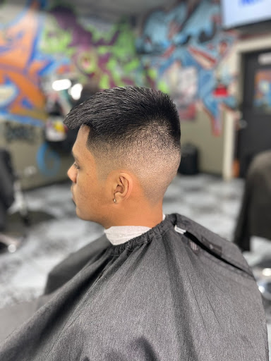 Barber Shop «Barber Lounge», reviews and photos, 453 W Irving Park Rd, Bensenville, IL 60106, USA