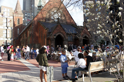 Mosaic Roosevelt Island Church image 5