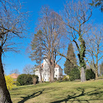 Photo n°2 de l'avis de Natalie.y fait le 29/03/2022 à 12:16 sur le  Cafe Restaurant Park Villa à Bad Heilbrunn