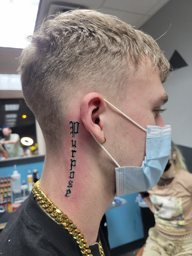 Explore star of david tattoo ideas, creative tattoo ideas in Sherwood, available at Diamond State Tattoo Parlor