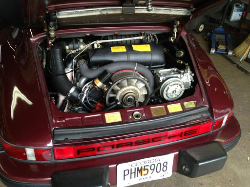 Auto Repair Shop «J & L Auto Service», reviews and photos, 3667 N Peachtree Rd, Chamblee, GA 30341, USA