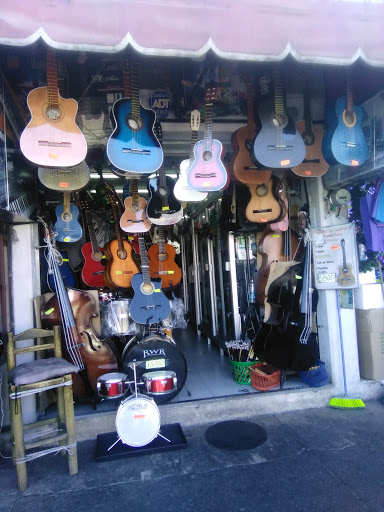 Guitarras Paracho