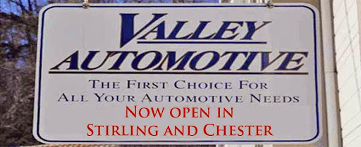 Auto Repair Shop «Valley Automotive», reviews and photos, 50 Parker Rd, Chester, NJ 07930, USA