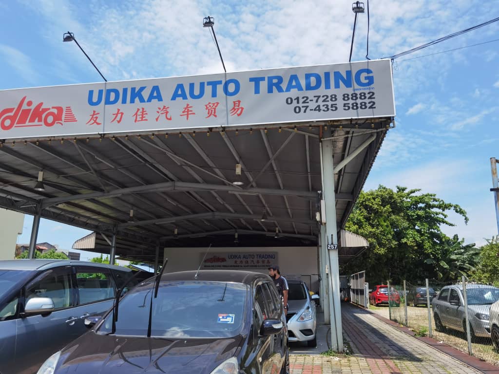 Udika Auto Trading