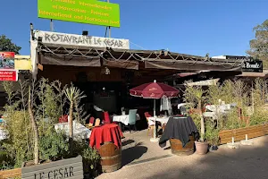 Le Cesar Restaurant Tapas Bar image