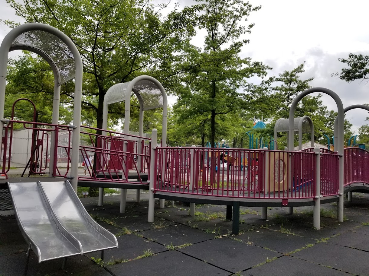 Marie Curie Playground