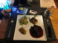 Foie gras du Restaurant Habitation Desmarets à Basse-Terre - n°6