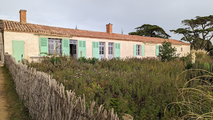 Maison et jardins de Georges Clemenceau