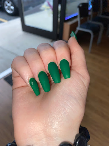 Nail Salon «Vip Nail Salon», reviews and photos, 4959 Bill Gardner Pkwy, Locust Grove, GA 30248, USA