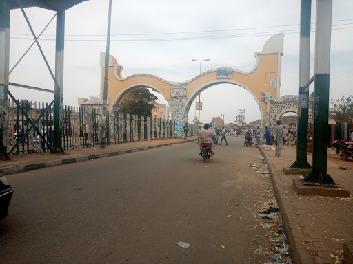 Wunti Gate, Bauchi, Nigeria, Tourist Attraction, state Bauchi